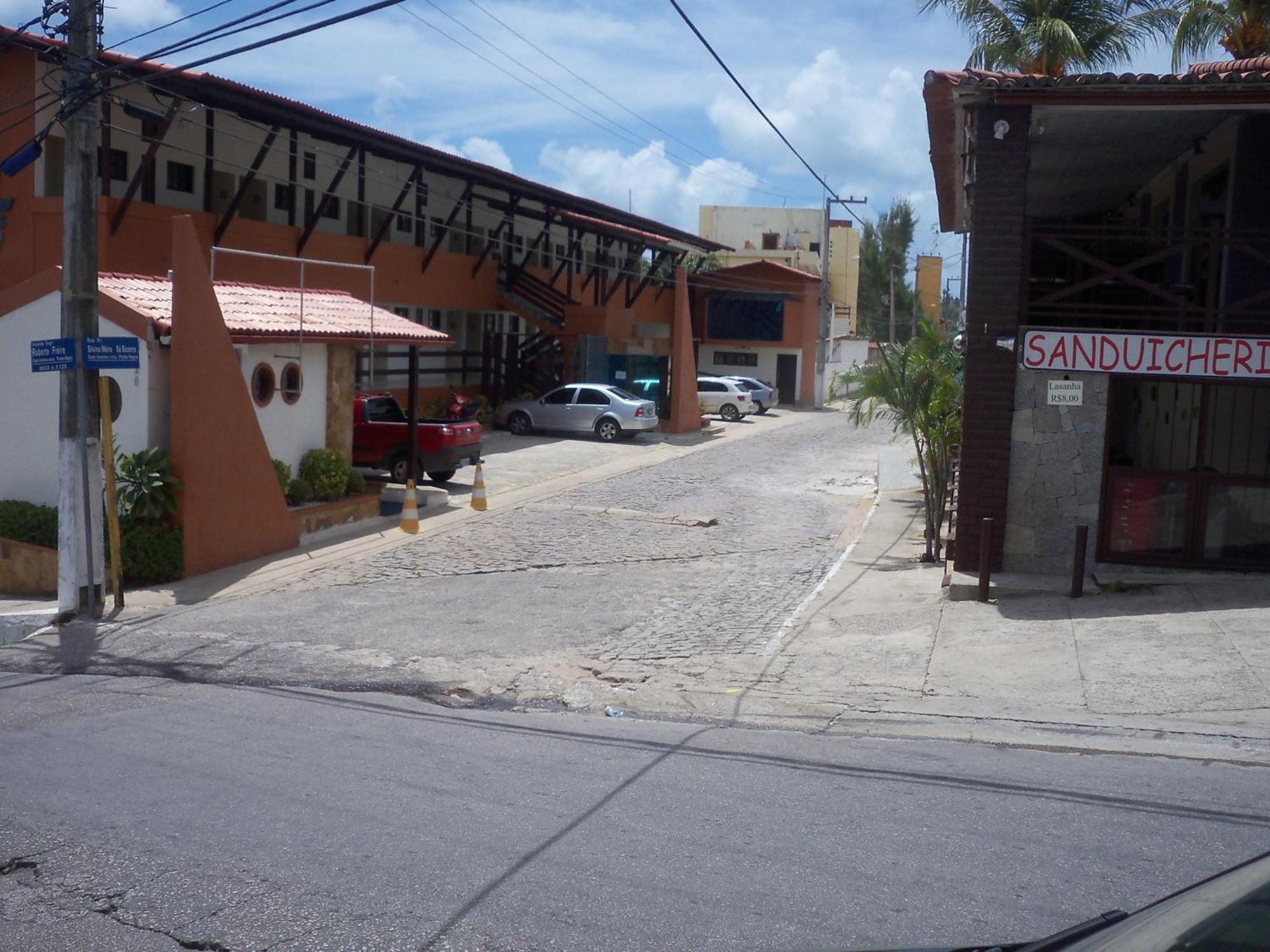 Apartamentos Ponta Do Sol Natal Cameră foto